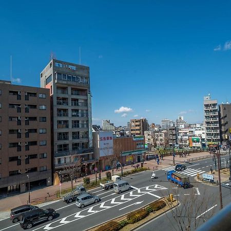 Hotel Atelier Tokyo Exterior photo