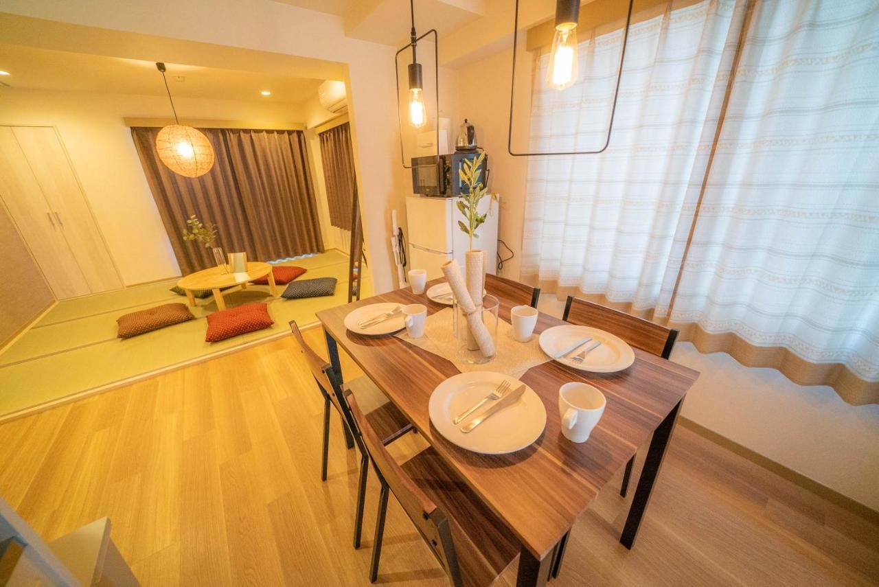 Hotel Atelier Tokyo Exterior photo